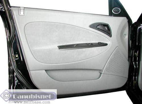 2002 daewoo nubira interior doors handle